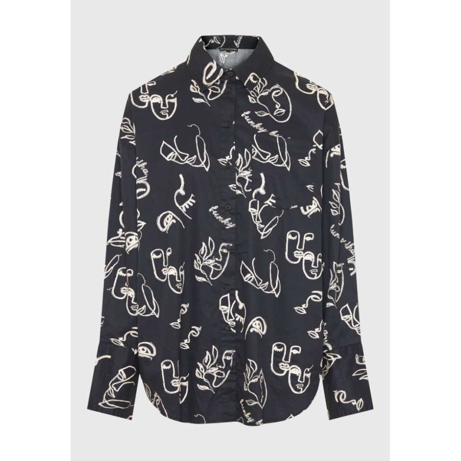 FUNKY BUDDHA FBL008-124-05-BLACK Black