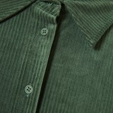 FUNKY BUDDHA FBL010-106-05-DK GREEN Green Image 1