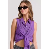 FUNKY BUDDHA FBL009-101-05-PAISLEY PURPLE Purple Image 3