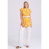 FUNKY BUDDHA FBL009-123-05-OLD GOLD Yellow Image 0