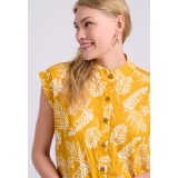 FUNKY BUDDHA FBL009-123-05-OLD GOLD Yellow Image 1