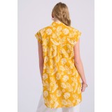 FUNKY BUDDHA FBL009-123-05-OLD GOLD Yellow Image 2