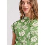 FUNKY BUDDHA FBL009-123-05-MINERAL GREEN Green Image 1