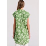 FUNKY BUDDHA FBL009-123-05-MINERAL GREEN Green Image 2