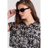FUNKY BUDDHA FBL009-124-05-BLACK Black Image 1