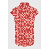 FUNKY BUDDHA FBL009-124-05-RED ORANGE Orange Image 3