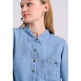 FUNKY BUDDHA FBL009-129-05-BLUE Μπλε Εικόνα 1