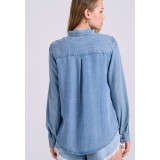 FUNKY BUDDHA FBL009-129-05-BLUE Μπλε Εικόνα 2