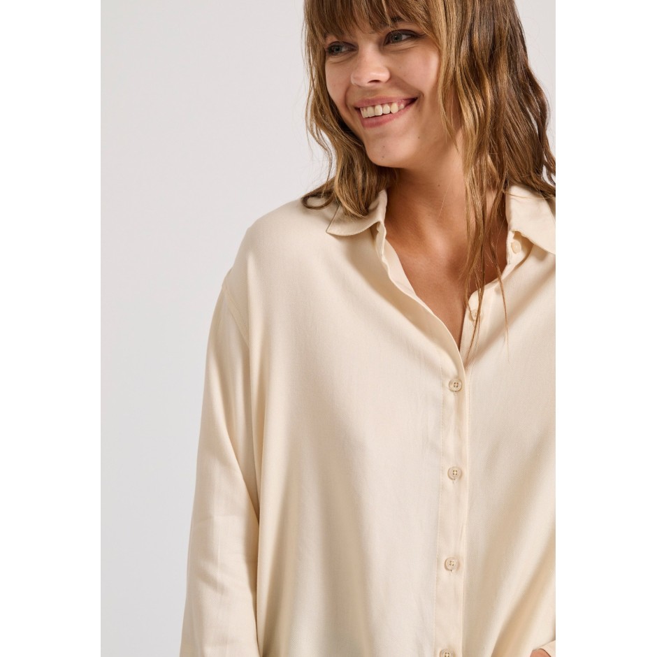 FUNKY BUDDHA FBL010-100-05-OFF WHITE Εκρού