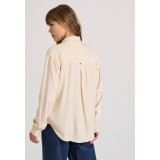 FUNKY BUDDHA FBL010-100-05-OFF WHITE Εκρού Εικόνα 2