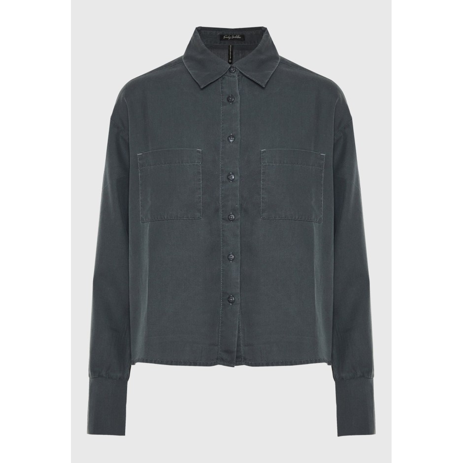 FUNKY BUDDHA FBL010-102-05-ANTHRACITE Ανθρακί