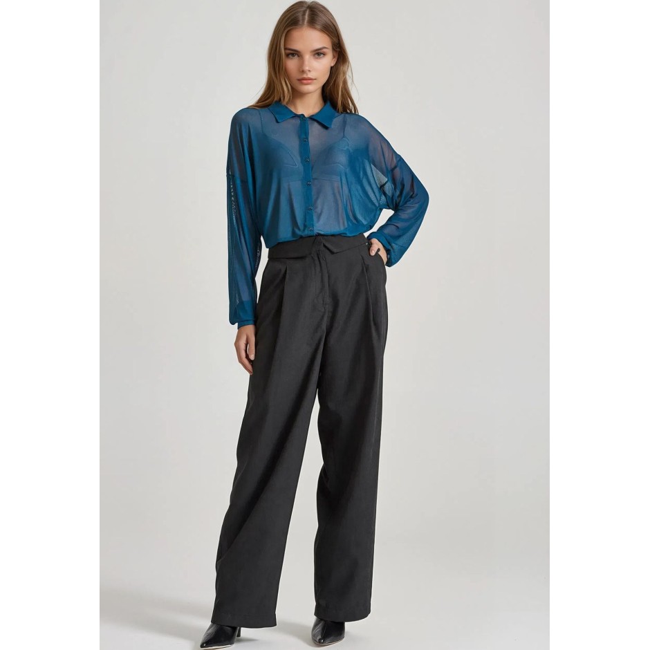 FUNKY BUDDHA FBL010-103-05-TEAL Βεραμάν