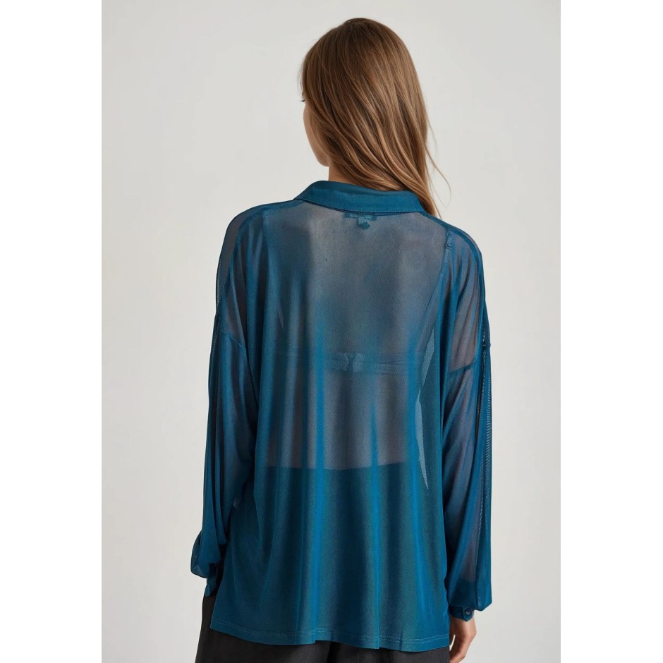 FUNKY BUDDHA FBL010-103-05-TEAL Βεραμάν