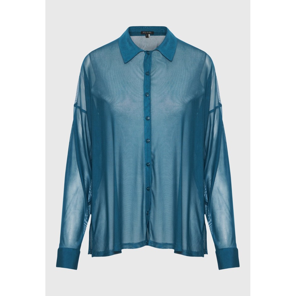 FUNKY BUDDHA FBL010-103-05-TEAL Βεραμάν