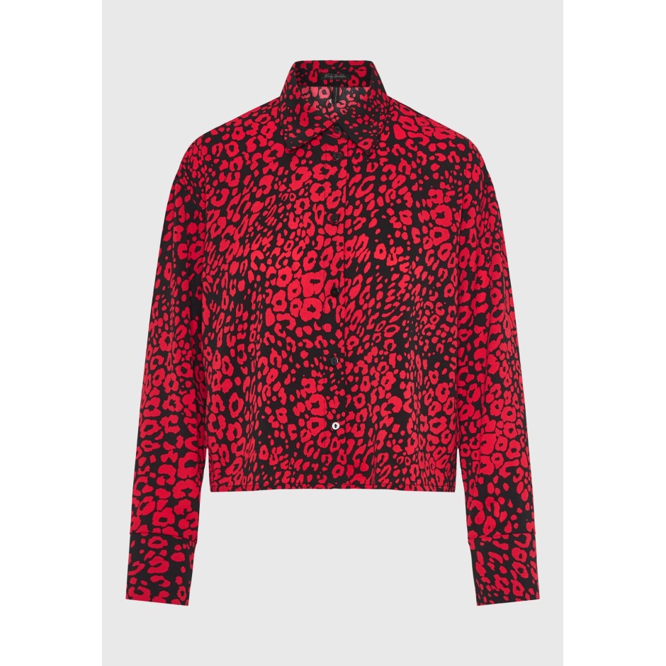FUNKY BUDDHA FBL010-104-05-RED Κόκκινο