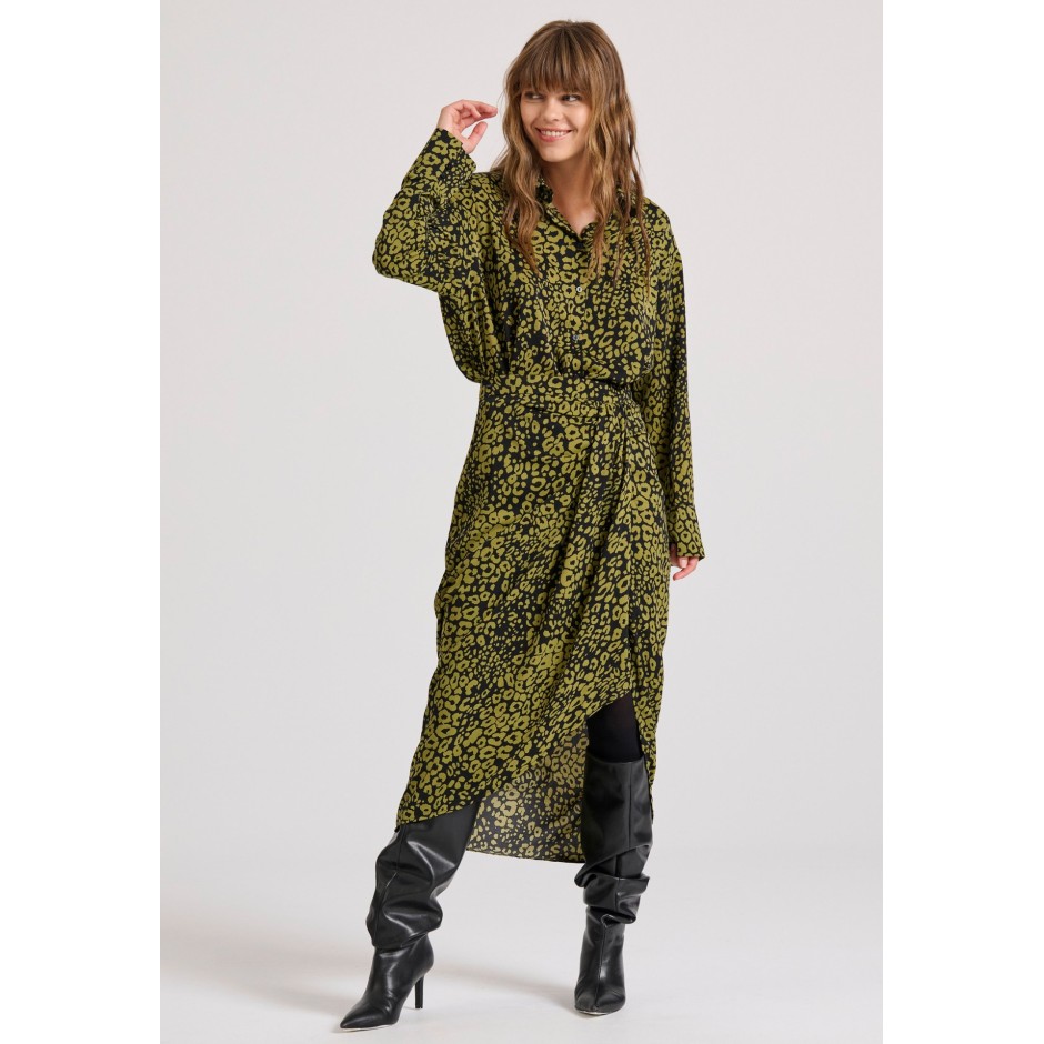FUNKY BUDDHA FBL010-104-05-OLIVE Χακί