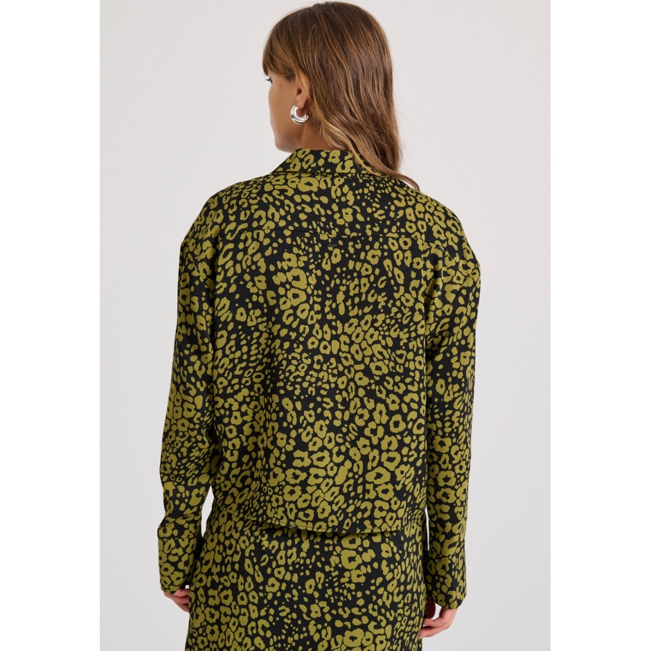 FUNKY BUDDHA FBL010-104-05-OLIVE Χακί
