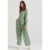 FUNKY BUDDHA FBL010-105-05-SAGE GREEN Πράσινο Εικόνα 0