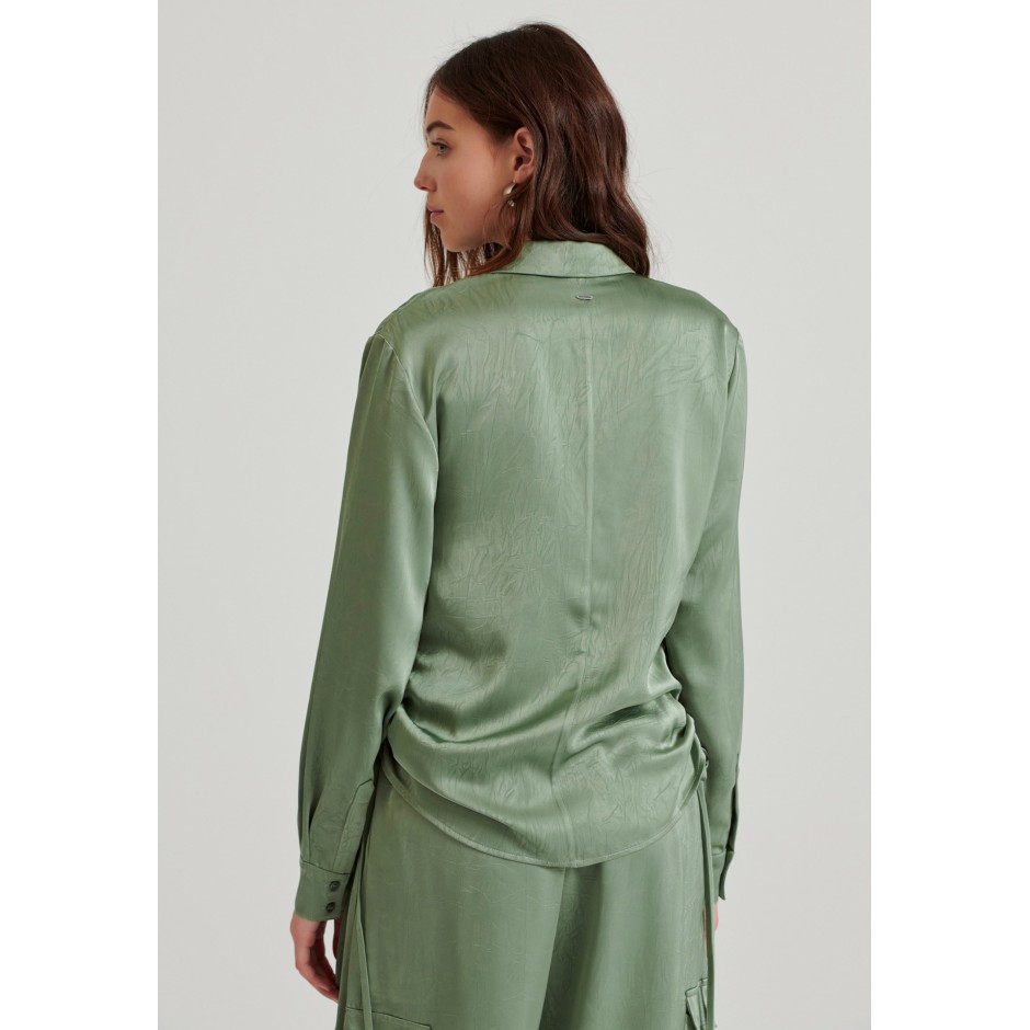 FUNKY BUDDHA FBL010-105-05-SAGE GREEN Πράσινο