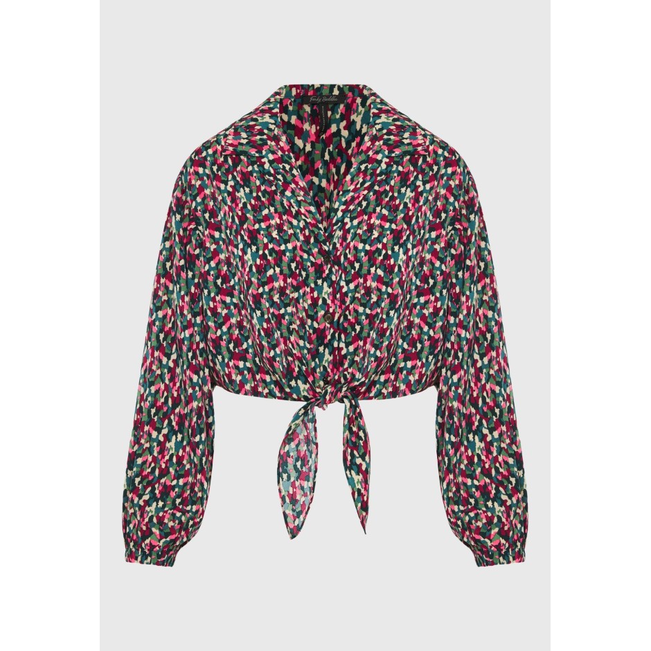 FUNKY BUDDHA FBL010-112-05-DK GREEN Πράσινο