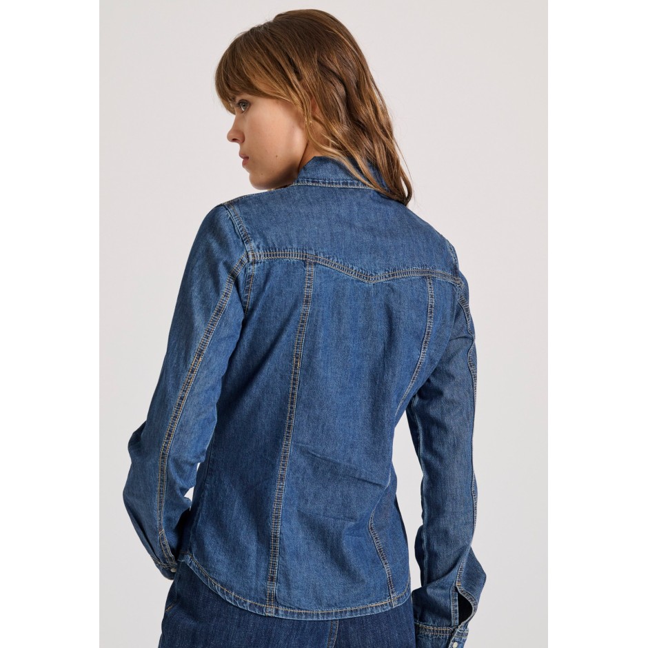 FUNKY BUDDHA FBL010-115-05-DK BLUE ΜΠΛΕ