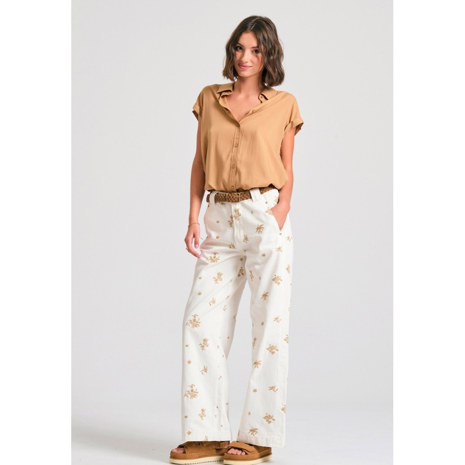 FUNKY BUDDHA FBL011-100-05-TAUPE Brown