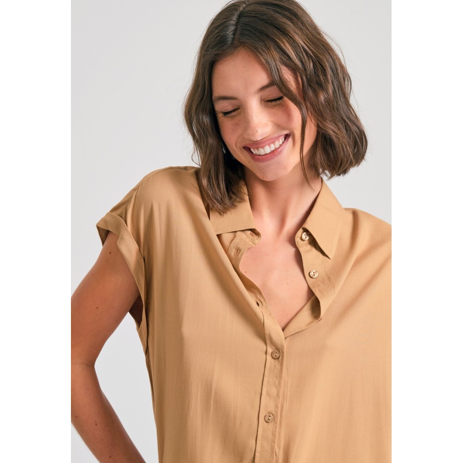 FUNKY BUDDHA FBL011-100-05-TAUPE Brown