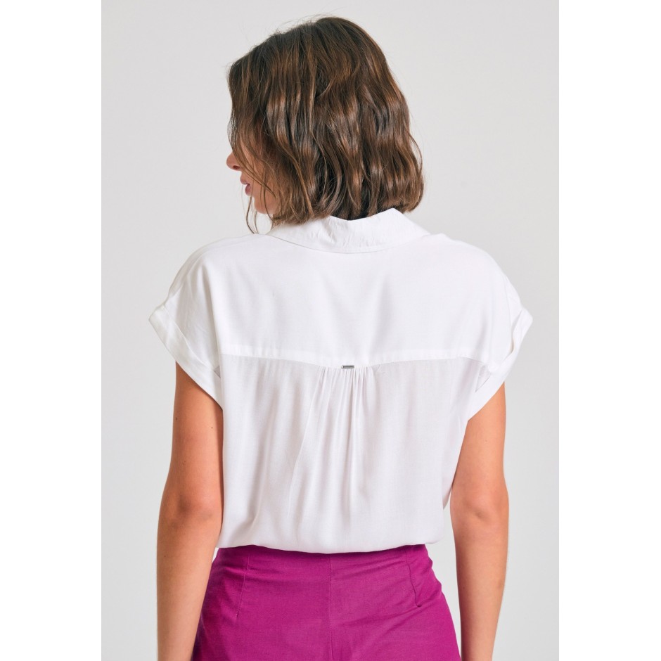 FUNKY BUDDHA FBL011-100-05-WHITE White