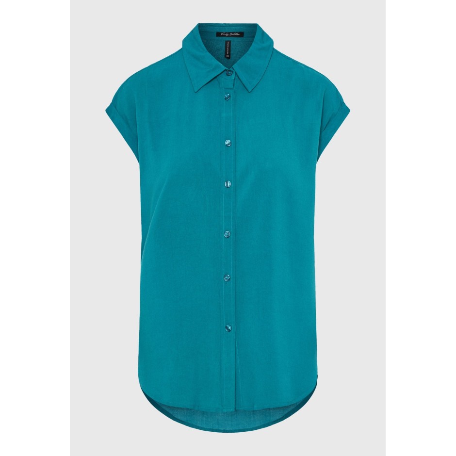 FUNKY BUDDHA FBL011-100-05-PEACOCK Green