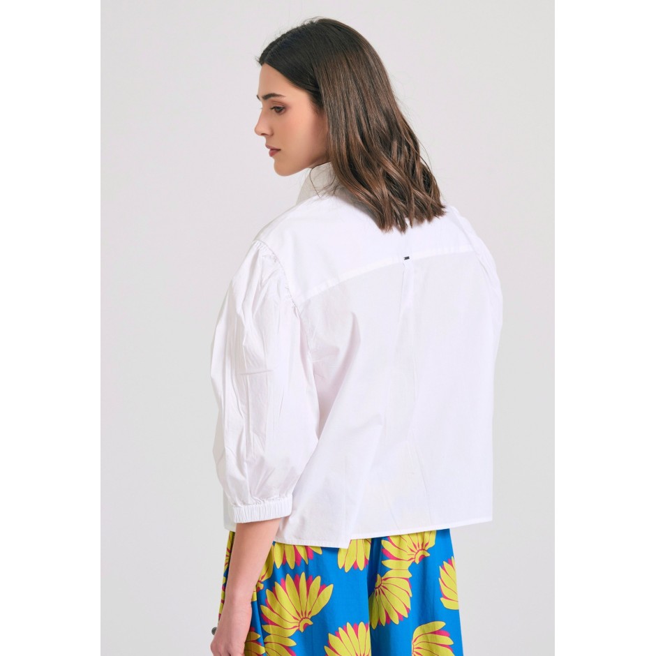 FUNKY BUDDHA FBL011-102-05-WHITE White