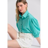 FUNKY BUDDHA FBL011-102-05-CARIBBEAN GREEN Πράσινο Εικόνα 1