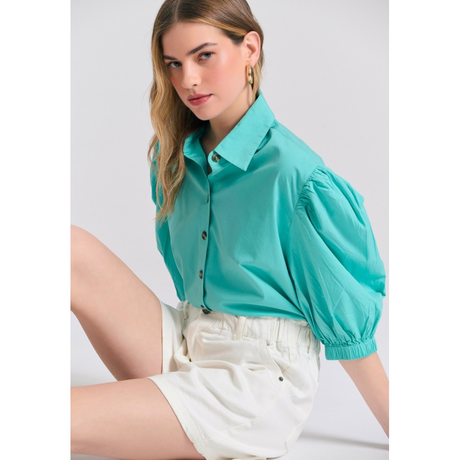 FUNKY BUDDHA FBL011-102-05-CARIBBEAN GREEN Πράσινο