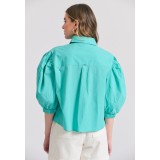 FUNKY BUDDHA FBL011-102-05-CARIBBEAN GREEN Πράσινο Εικόνα 2