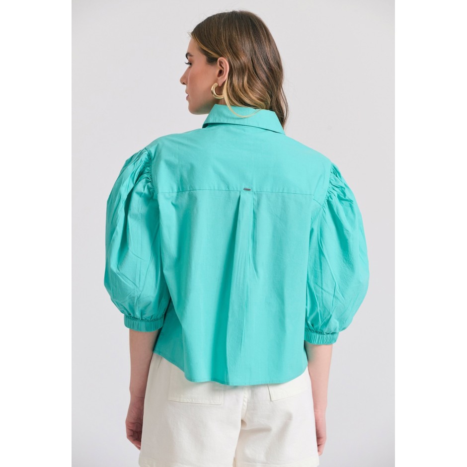 FUNKY BUDDHA FBL011-102-05-CARIBBEAN GREEN Πράσινο