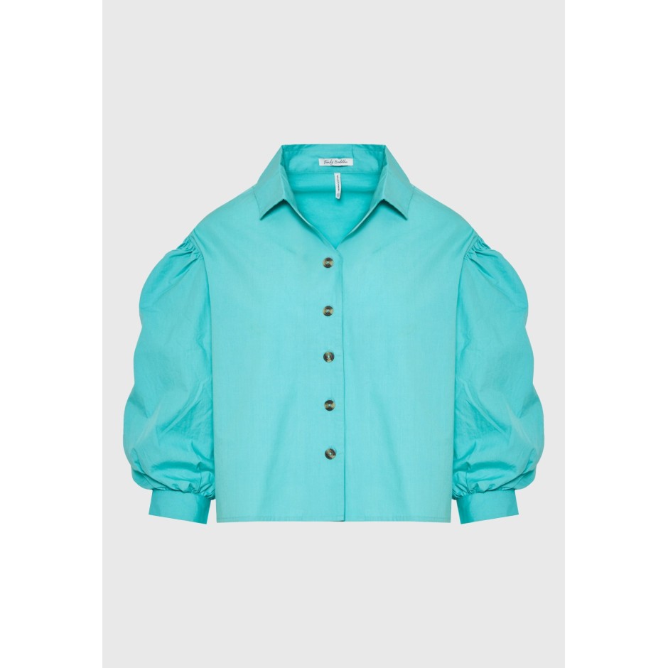 FUNKY BUDDHA FBL011-102-05-CARIBBEAN GREEN Πράσινο