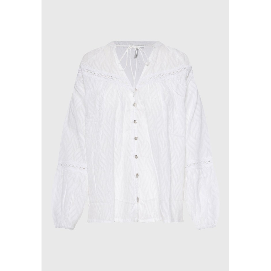 FUNKY BUDDHA FBL011-103-17-WHITE White