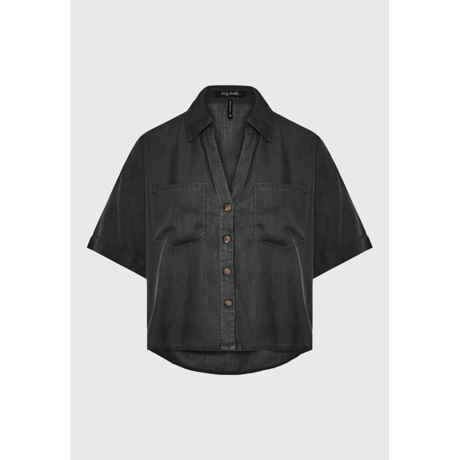 FUNKY BUDDHA FBL011-104-05-BLACK Black