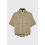 FUNKY BUDDHA FBL011-104-05-OREGANO Κhaki Image 3