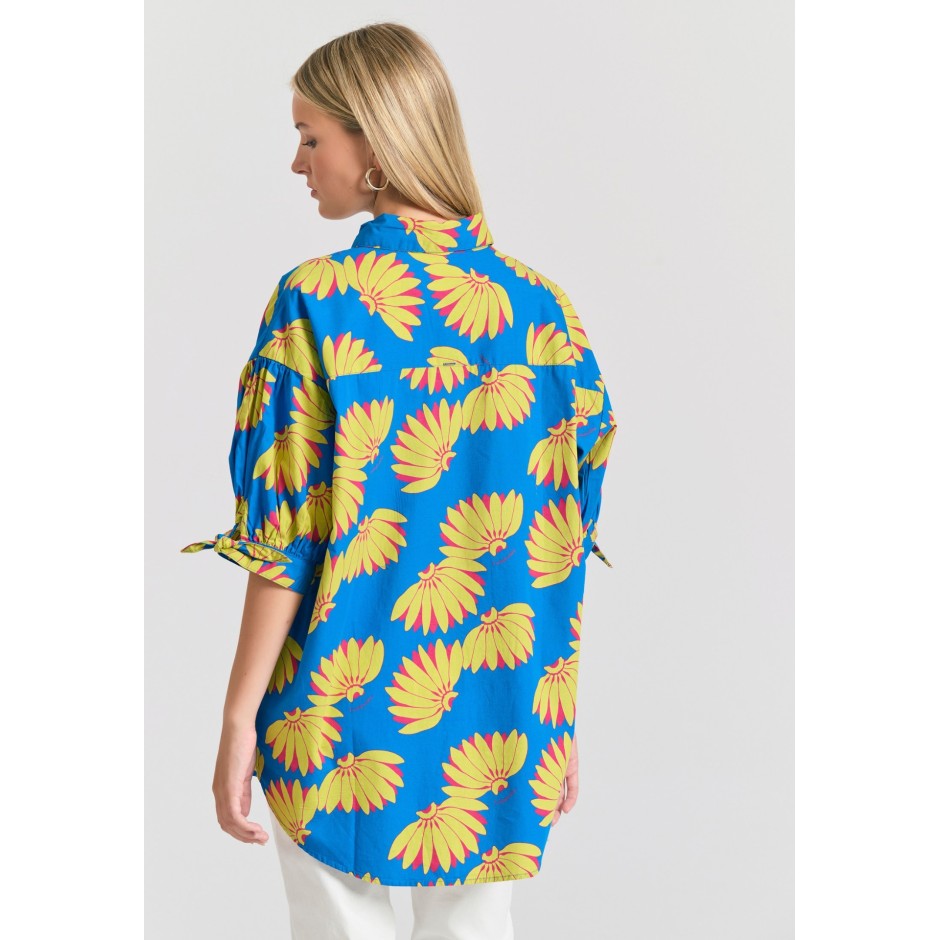 FUNKY BUDDHA FBL011-109-05-ELECTRIC INDIGO Ρουά