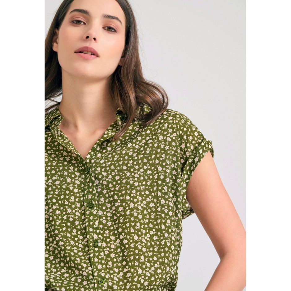 FUNKY BUDDHA FBL011-119-05-KHAKI Κhaki