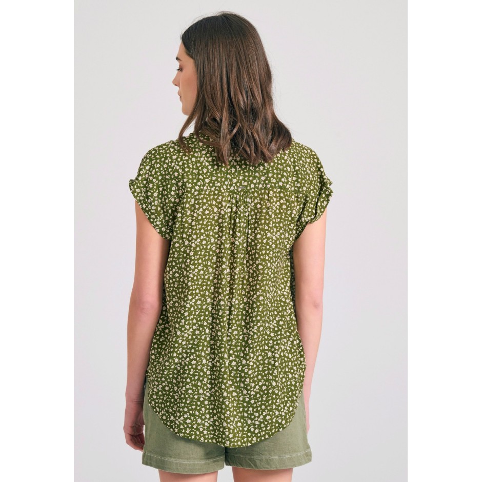 FUNKY BUDDHA FBL011-119-05-KHAKI Κhaki