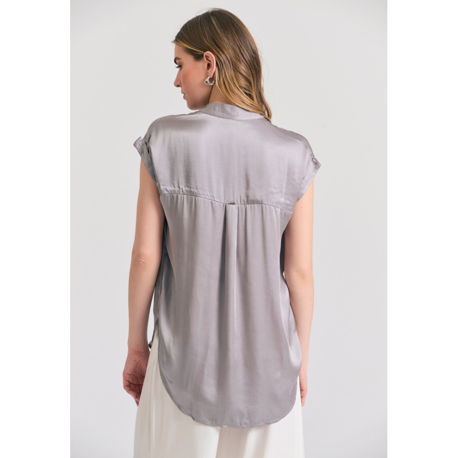 FUNKY BUDDHA FBL011-120-05-ELEPHANT Grey