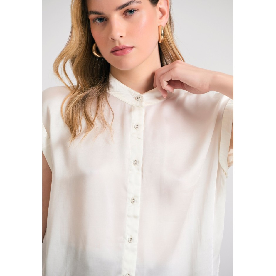 FUNKY BUDDHA FBL011-120-05-OFF WHITE Ecru
