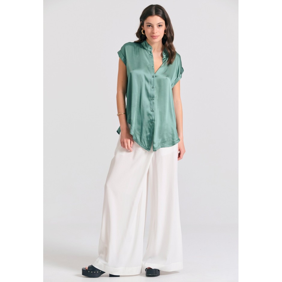 FUNKY BUDDHA FBL011-120-05-SAGE GREEN Green