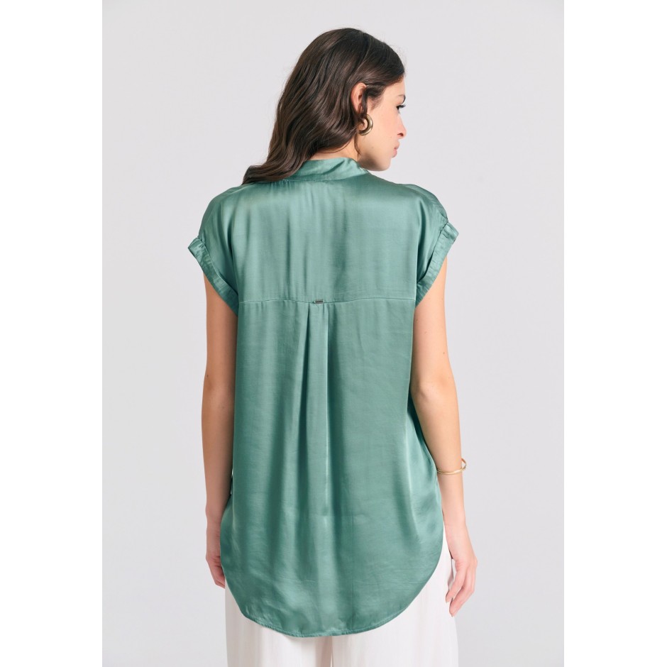 FUNKY BUDDHA FBL011-120-05-SAGE GREEN Green
