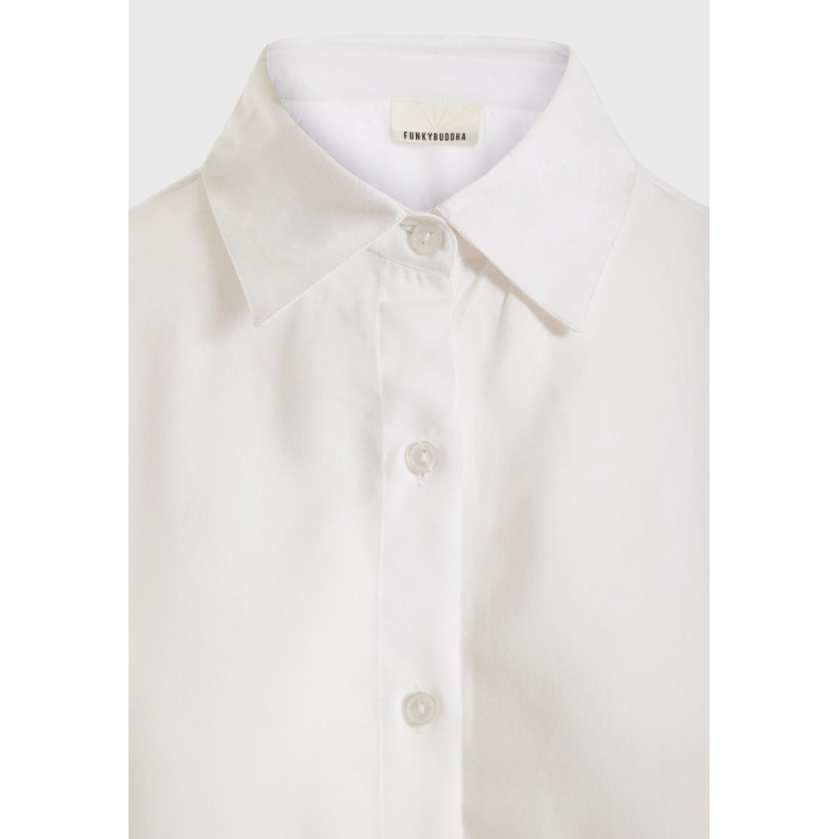 FUNKY BUDDHA FBL012-100-05-WHITE Λευκό