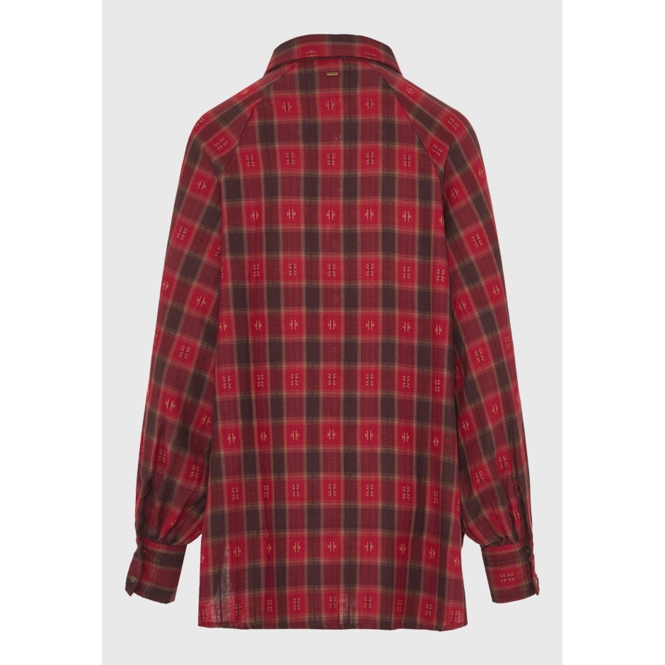 FUNKY BUDDHA FBL012-102-05-WINE RED Μπορντό