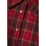 FUNKY BUDDHA FBL012-102-05-WINE RED Μπορντό Εικόνα 1