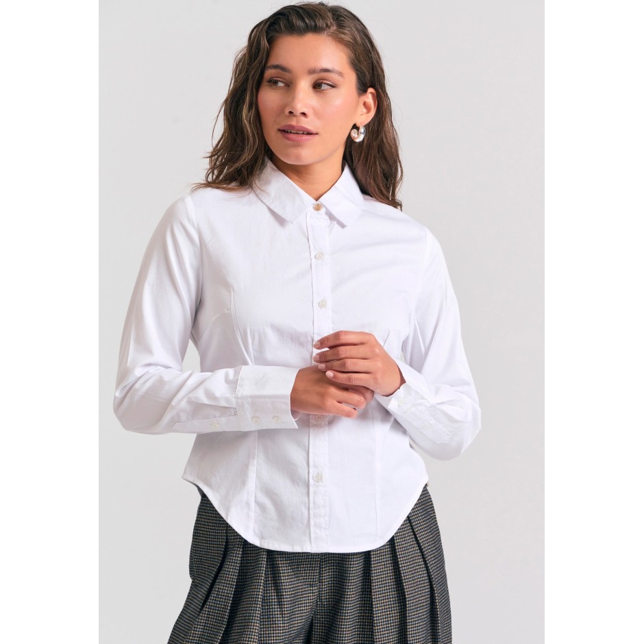 FUNKY BUDDHA FBL012-105-05-WHITE Λευκό