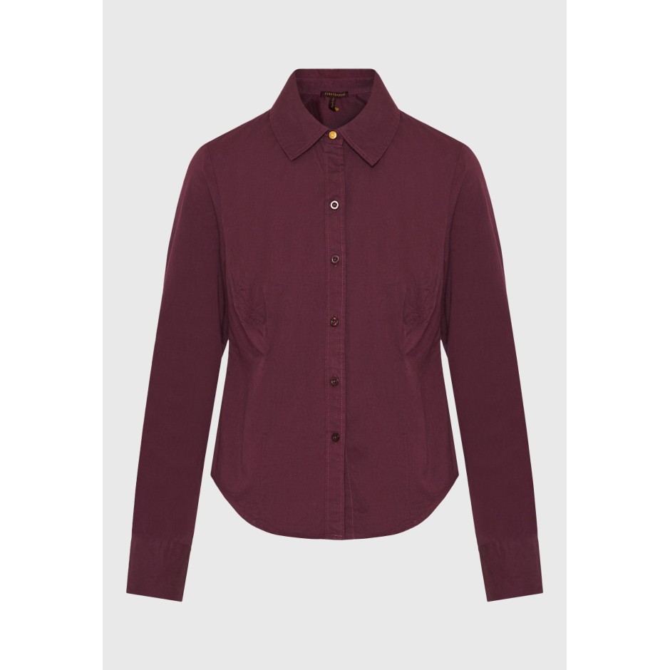 FUNKY BUDDHA FBL012-105-05-MERLOT ΜΠΟΡΝΤΩ